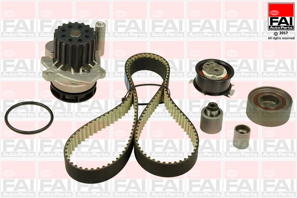 Water Pump & Timing Belt Kit